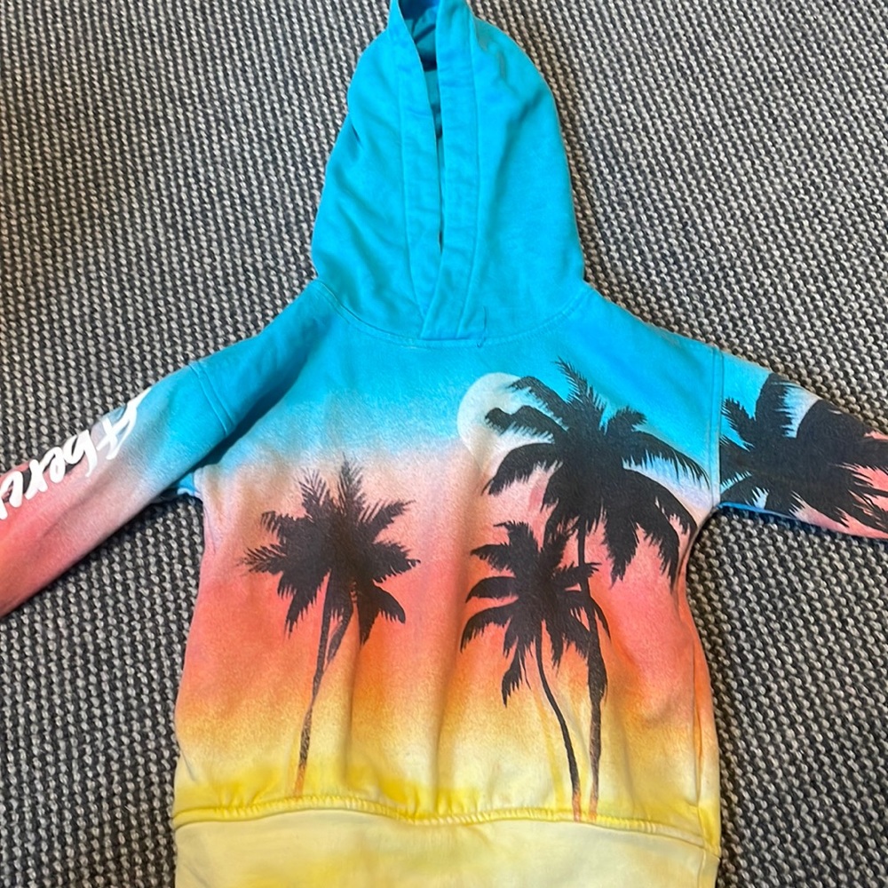 Abercrombie kids hoodie